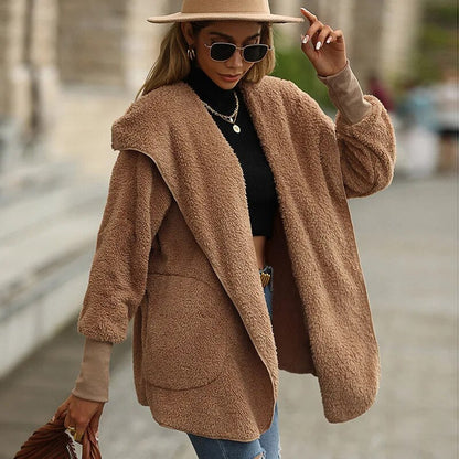 Women's Warm Fleece Jacket