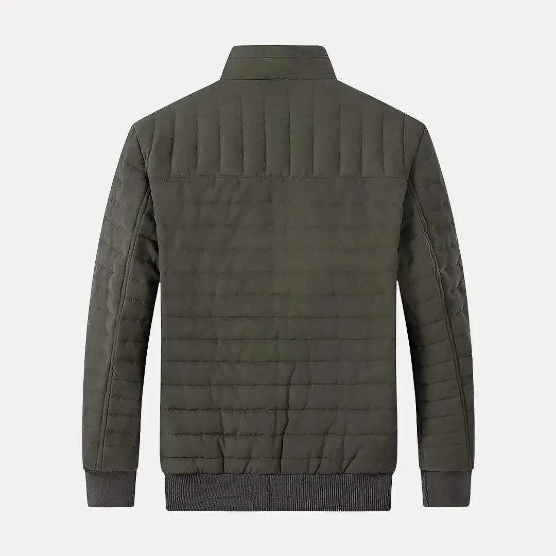 Winterjacke Damen Baumwolle Warm - IdealeKleiden