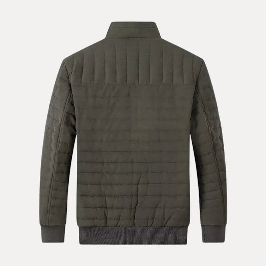 Winterjacke Damen Baumwolle Warm - IdealeKleiden