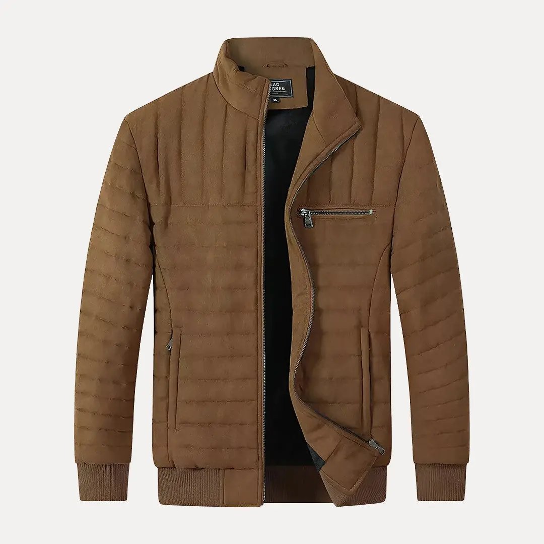 Women's Cotton Warm Winter Jacket
