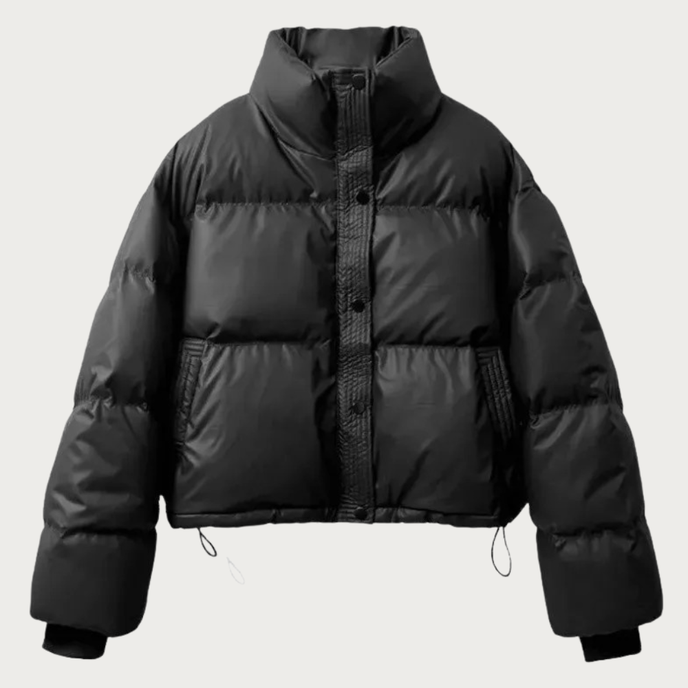 Women's Short Jacket Warm Insulated