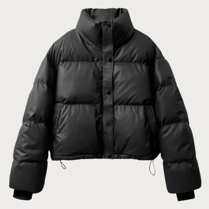 Women's Short Jacket Warm Insulated