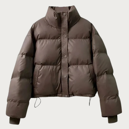 Women's Short Jacket Warm Insulated