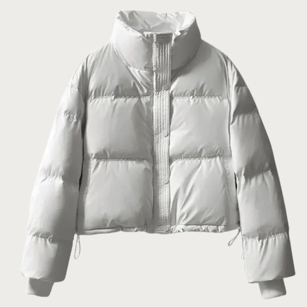 Women's Short Jacket Warm Insulated