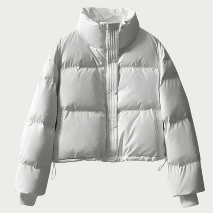 Women's Short Jacket Warm Insulated