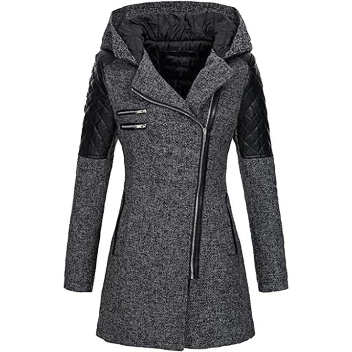 Stylish Women's Winter Coat Comfortable & Warm