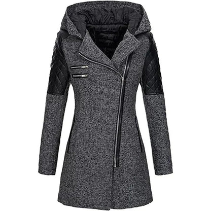 Stylish Women's Winter Coat Comfortable & Warm