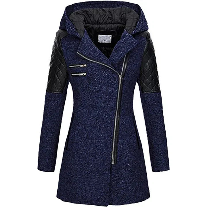 Stylish Women's Winter Coat Comfortable & Warm