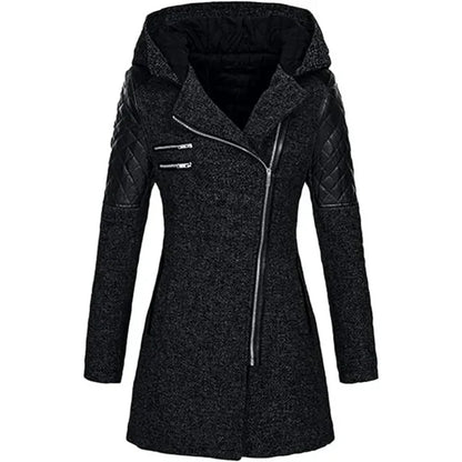 Stylish Women's Winter Coat Comfortable & Warm