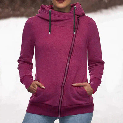 Stylish Women's Jacket Warm Cuddly