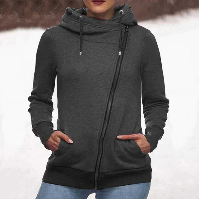 Stylish Women's Jacket Warm Cuddly