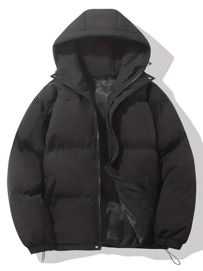 Kapuzenjacke Bequem Zeitlos Stylish - IdealeKleiden