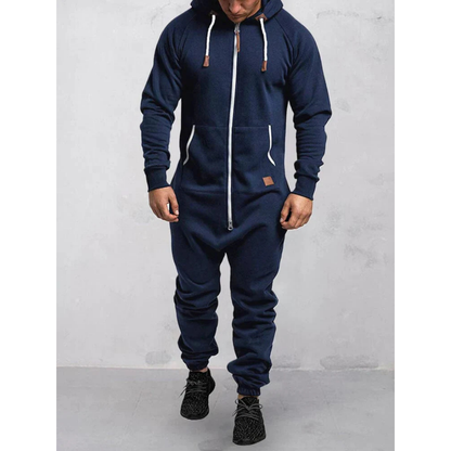 Cuddly Onesie Soft Plush Warm