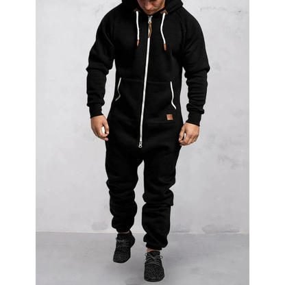 Cuddly Onesie Soft Plush Warm