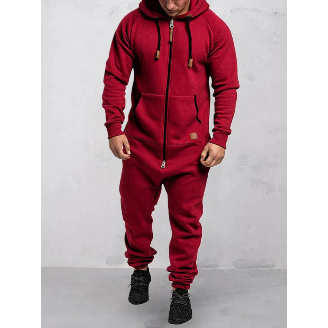 Cuddly Onesie Soft Plush Warm