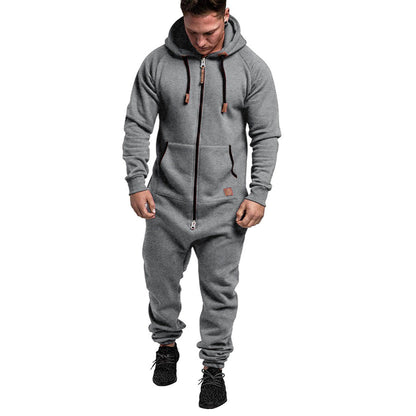 Cuddly Onesie Soft Plush Warm