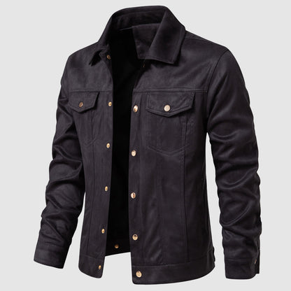 Rustic Men's Jacket Exclusive Design