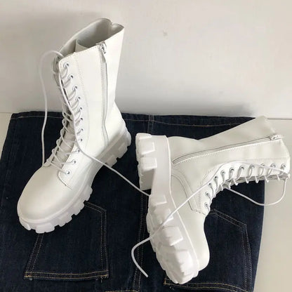 Women's Boots Warm Lining Sport Sole