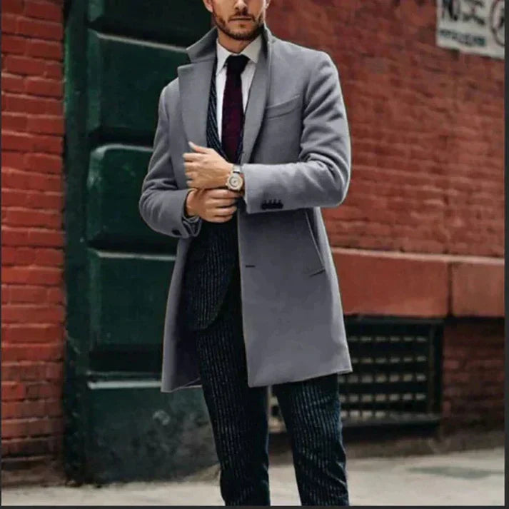 Tijs – Stylish Men's Jacket Elegant