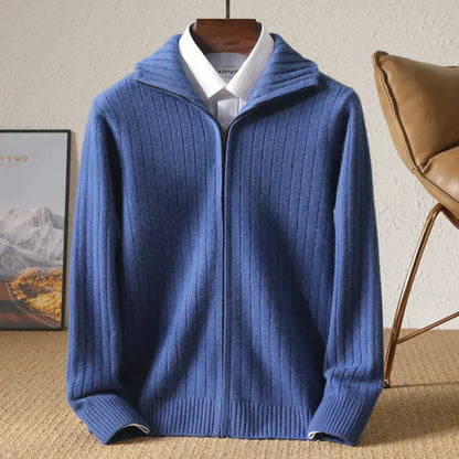 Stylish Men's Jacket Modern Cut