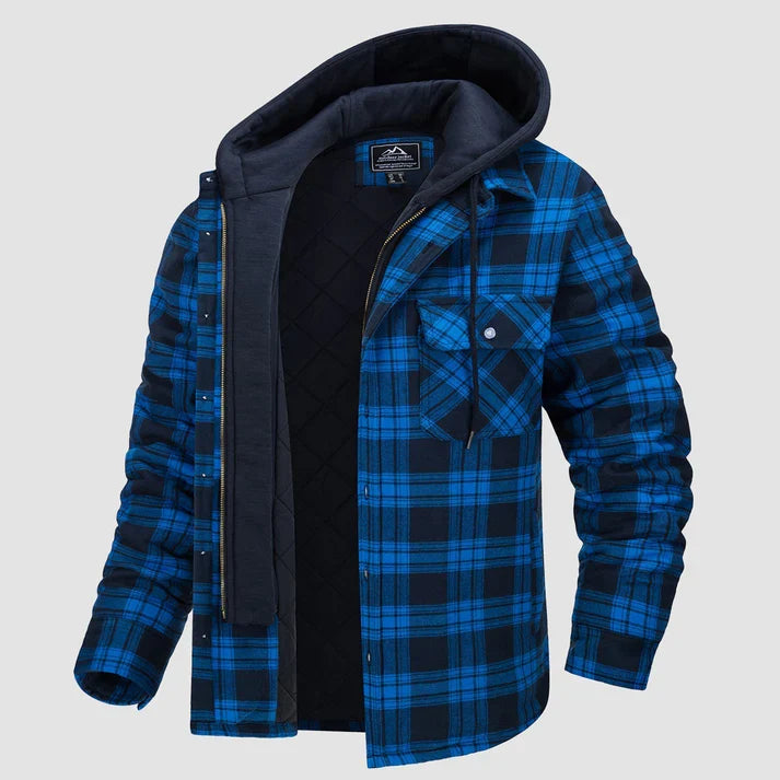 Men's Outdoor Jacket Winter Warm Fashionable
