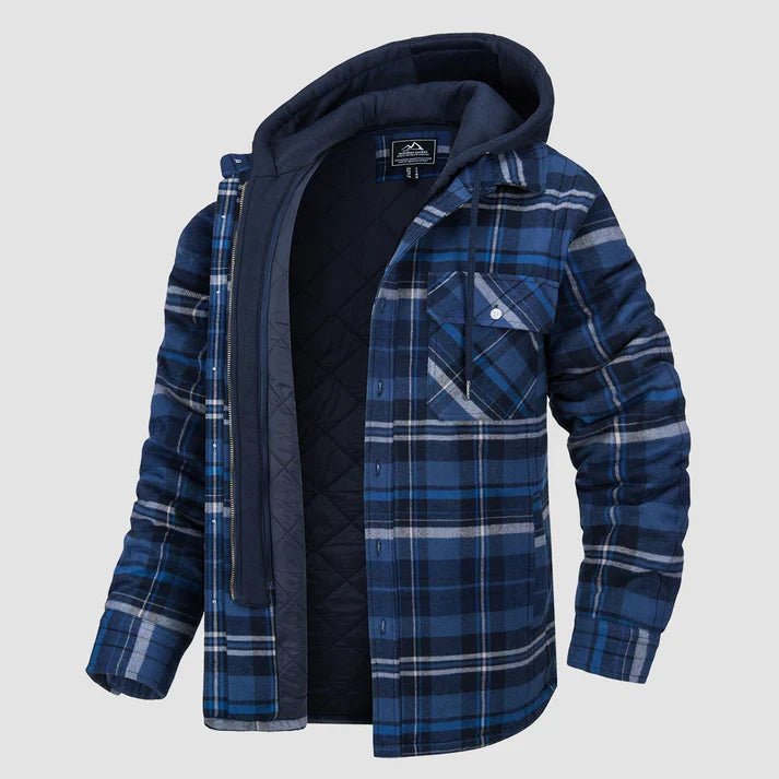 Men's Outdoor Jacket Winter Warm Fashionable