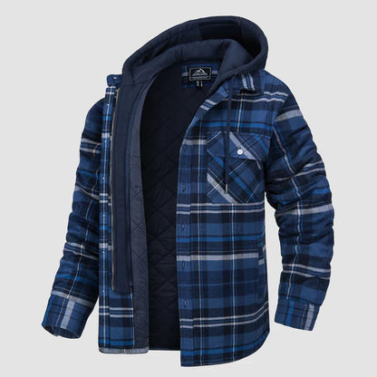 Men's Outdoor Jacket Winter Warm Fashionable