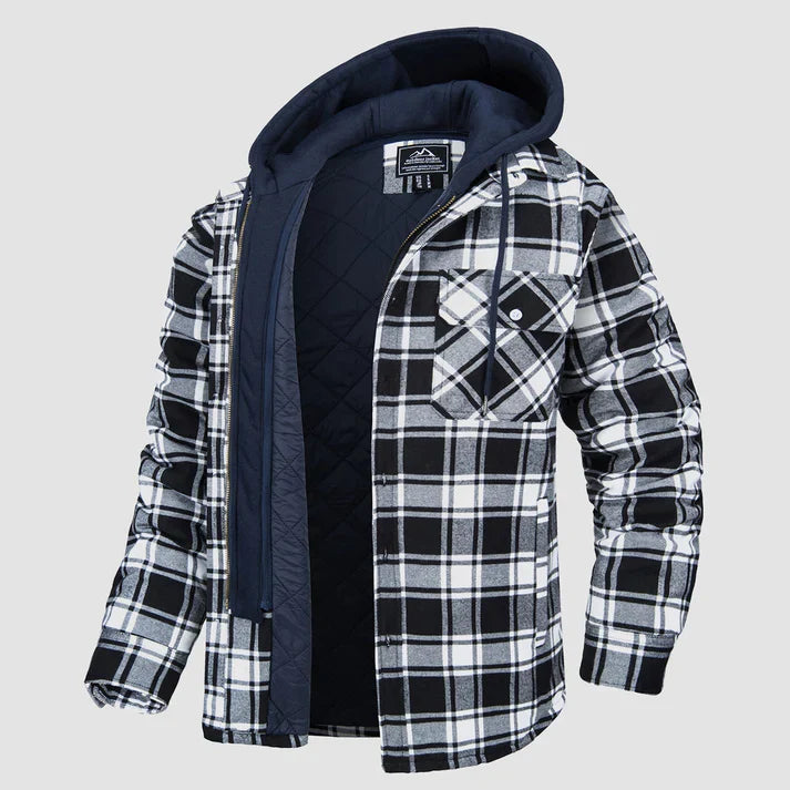 Men's Outdoor Jacket Winter Warm Fashionable