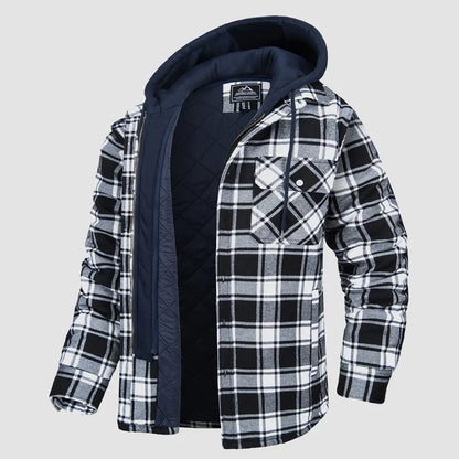 Men's Outdoor Jacket Winter Warm Fashionable