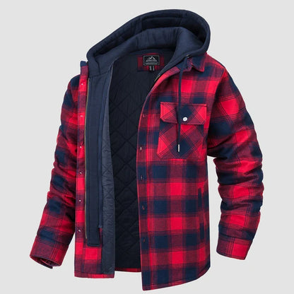 Men's Outdoor Jacket Winter Warm Fashionable