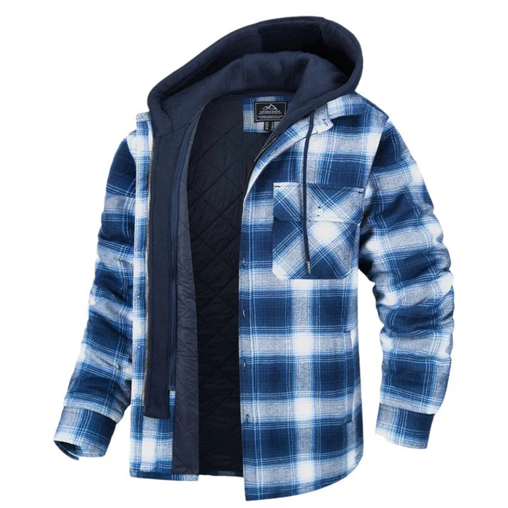 Men's Outdoor Jacket Winter Warm Fashionable