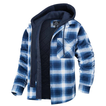 Men's Outdoor Jacket Winter Warm Fashionable