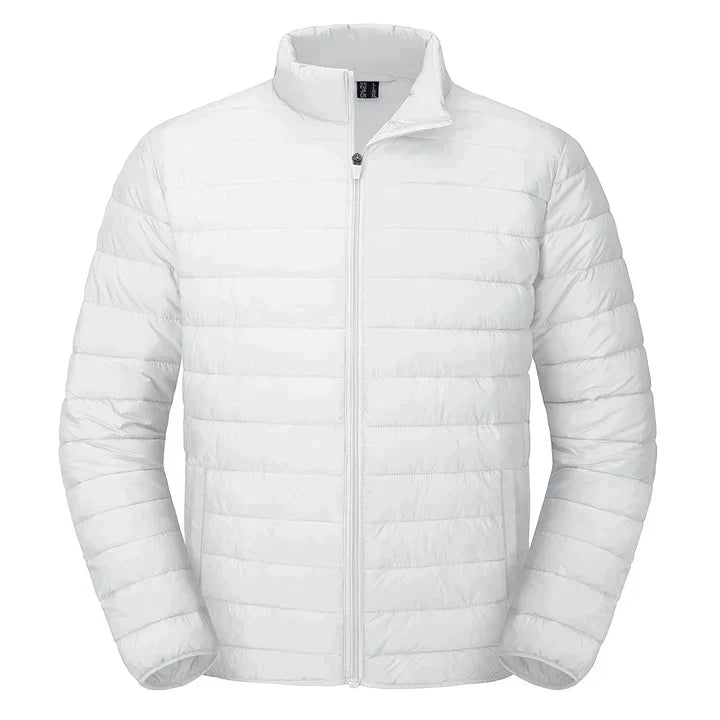 Isaac - Warm Winter Jacket Men's Down Jacket