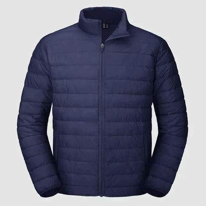 Isaac - Warm Winter Jacket Men's Down Jacket