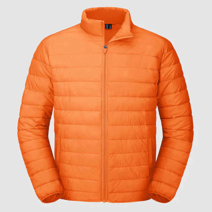 Isaac - Warm Winter Jacket Men's Down Jacket