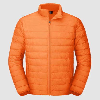 Isaac - Warm Winter Jacket Men's Down Jacket