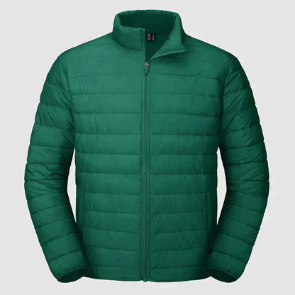 Isaac - Warm Winter Jacket Men's Down Jacket