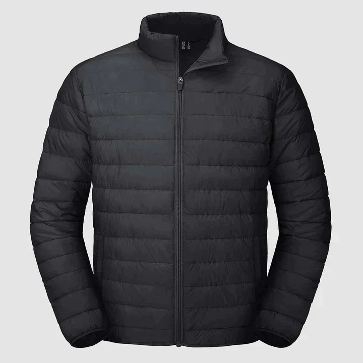 Isaac - Warm Winter Jacket Men's Down Jacket