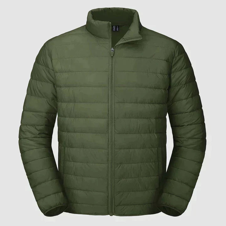 Isaac - Warm Winter Jacket Men's Down Jacket