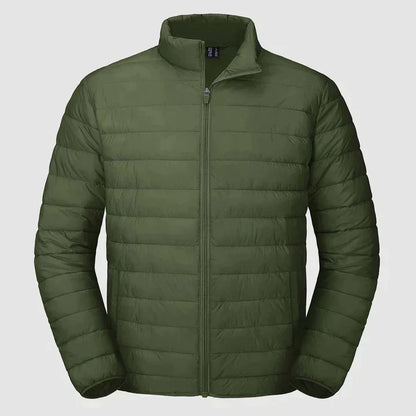 Isaac - Warm Winter Jacket Men's Down Jacket