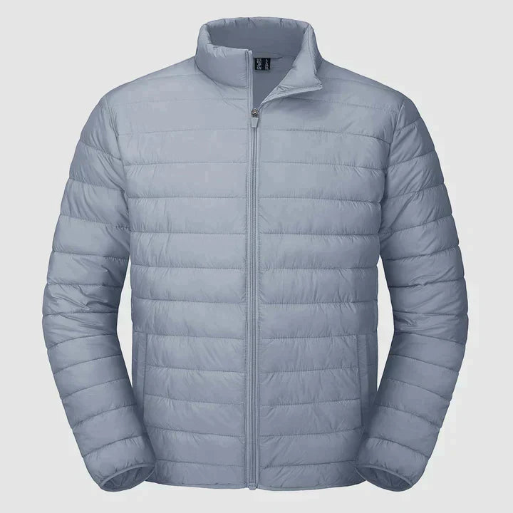 Isaac - Warm Winter Jacket Men's Down Jacket