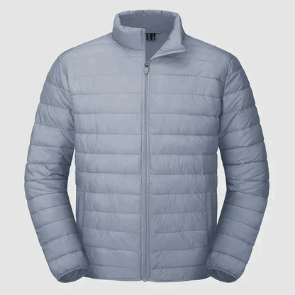 Isaac - Warm Winter Jacket Men's Down Jacket