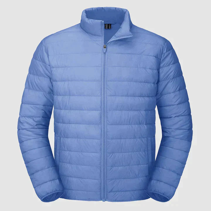 Isaac - Warm Winter Jacket Men's Down Jacket