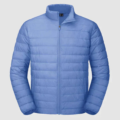 Isaac - Warm Winter Jacket Men's Down Jacket