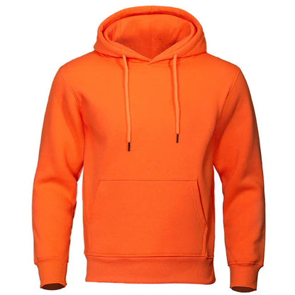 Men's Hoodie Relaxed Fit