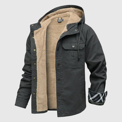 Women's Warm Sherpa Fleece Jacket