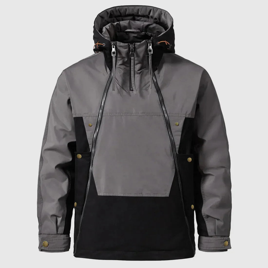 Weatherproof Winter Jacket Insulated Padded