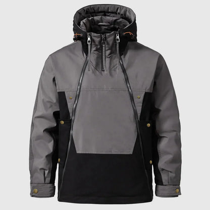Weatherproof Winter Jacket Insulated Padded
