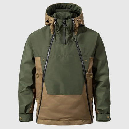 Weatherproof Winter Jacket Insulated Padded