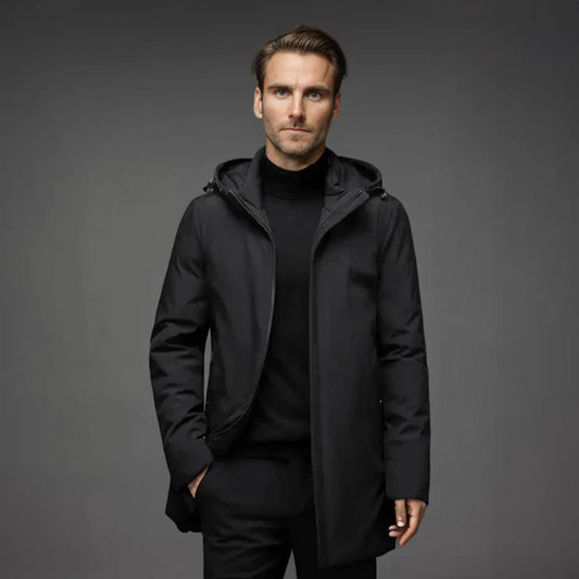 Wasserdichter Winterparka Herren - IdealeKleiden